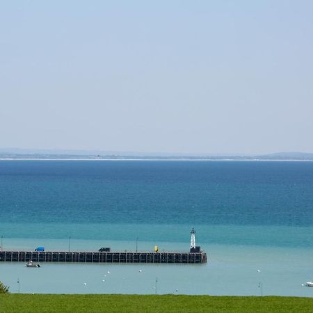La Metairie-Du-Vauhariot - Vue Mer Et Mont Saint Michel - Piscine Chauffee - Acces Gr34 Cancale Ngoại thất bức ảnh